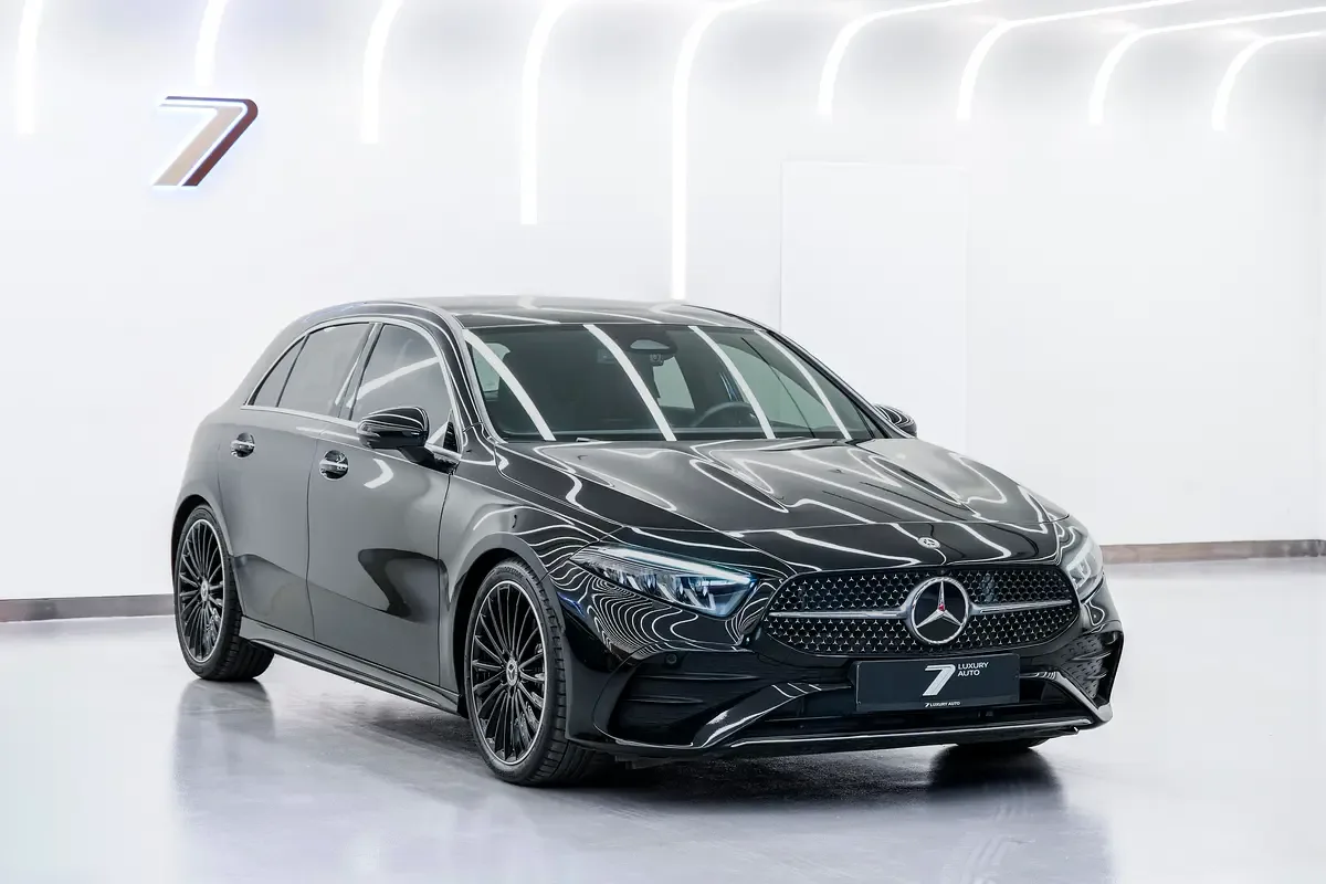 Mercedes-Benz A-Class 1.3 AMT (163 hp) - 2