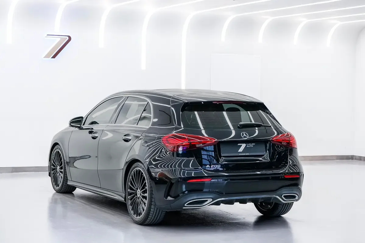 Mercedes-Benz A-Class 1.3 AMT (163 hp) - 5