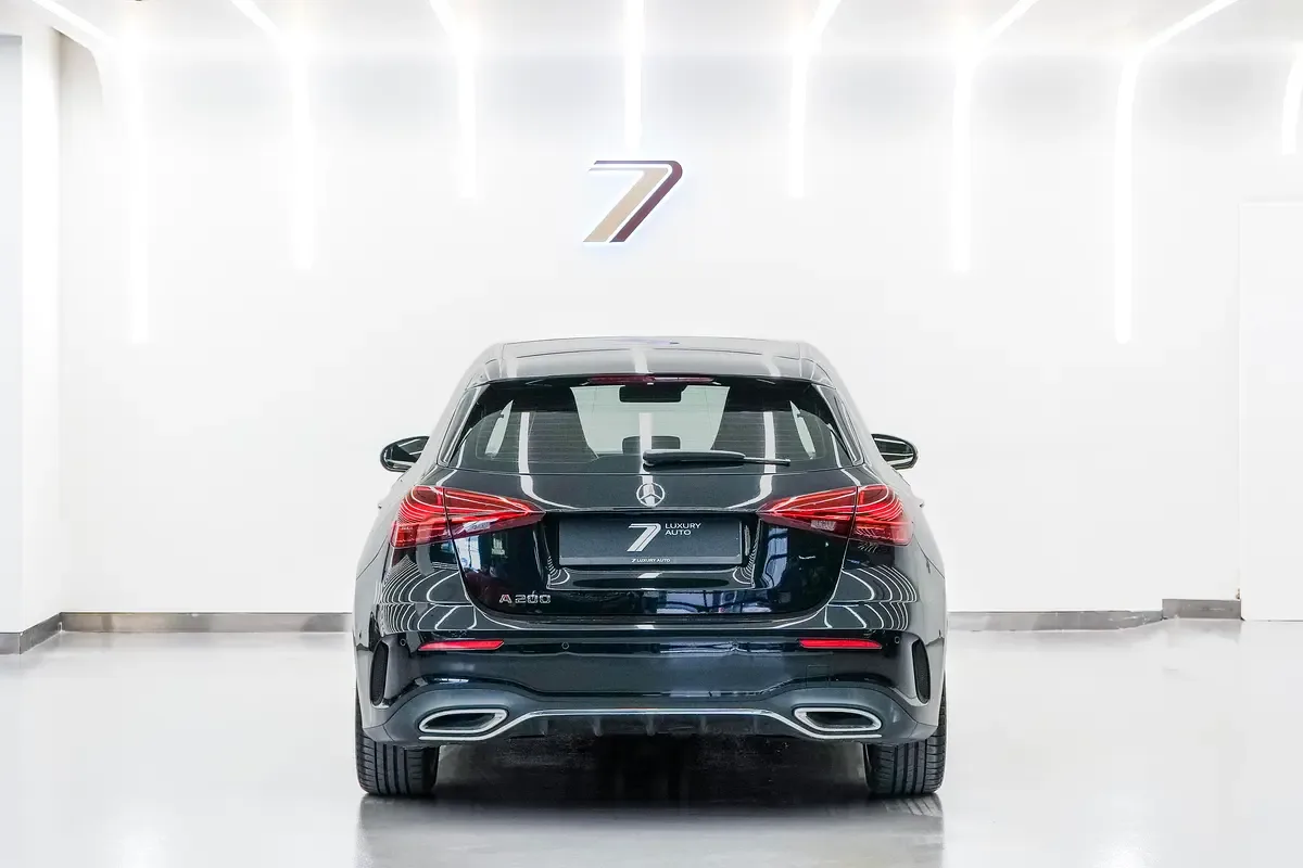 Mercedes-Benz A-Class 1.3 AMT (163 hp) - 6