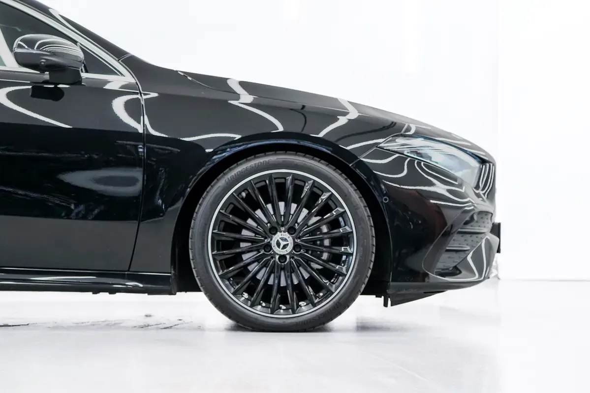 Mercedes-Benz A-Class 1.3 AMT (163 hp) - 18