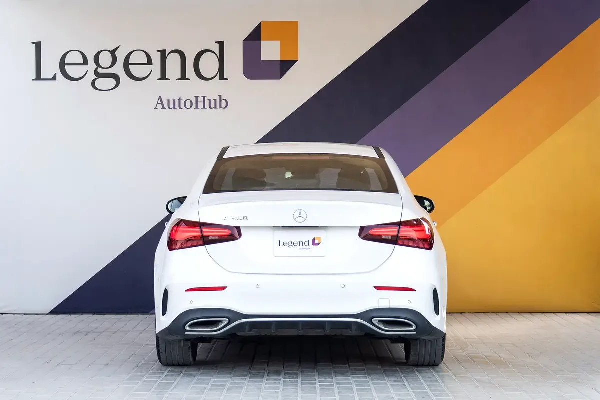 Mercedes-Benz A-Class 1.3 AMT (163 حصان) - 5