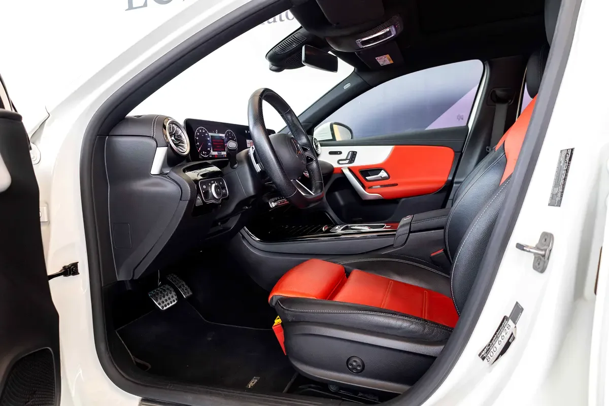 Mercedes-Benz A-Class 1.3 AMT (163 حصان) - 8