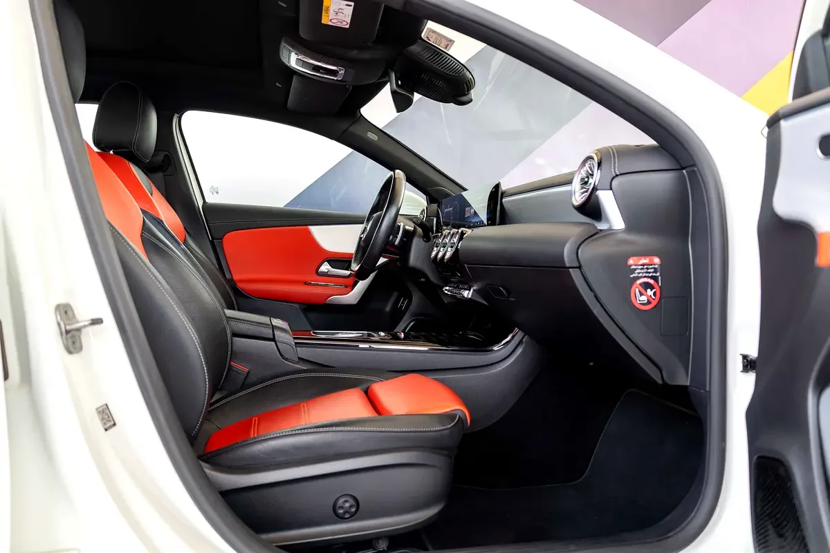 Mercedes-Benz A-Class 1.3 AMT (163 حصان) - 20