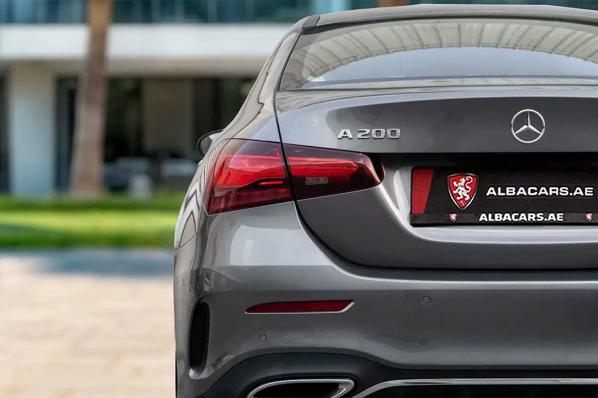 Mercedes-Benz A-Class 1.3 AMT (163 hp) - 6