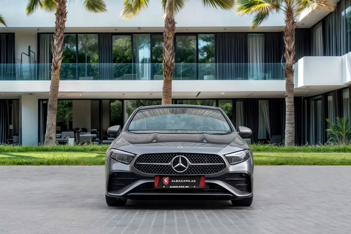 Mercedes-Benz A-Class 1.3 AMT (163 hp) - 4