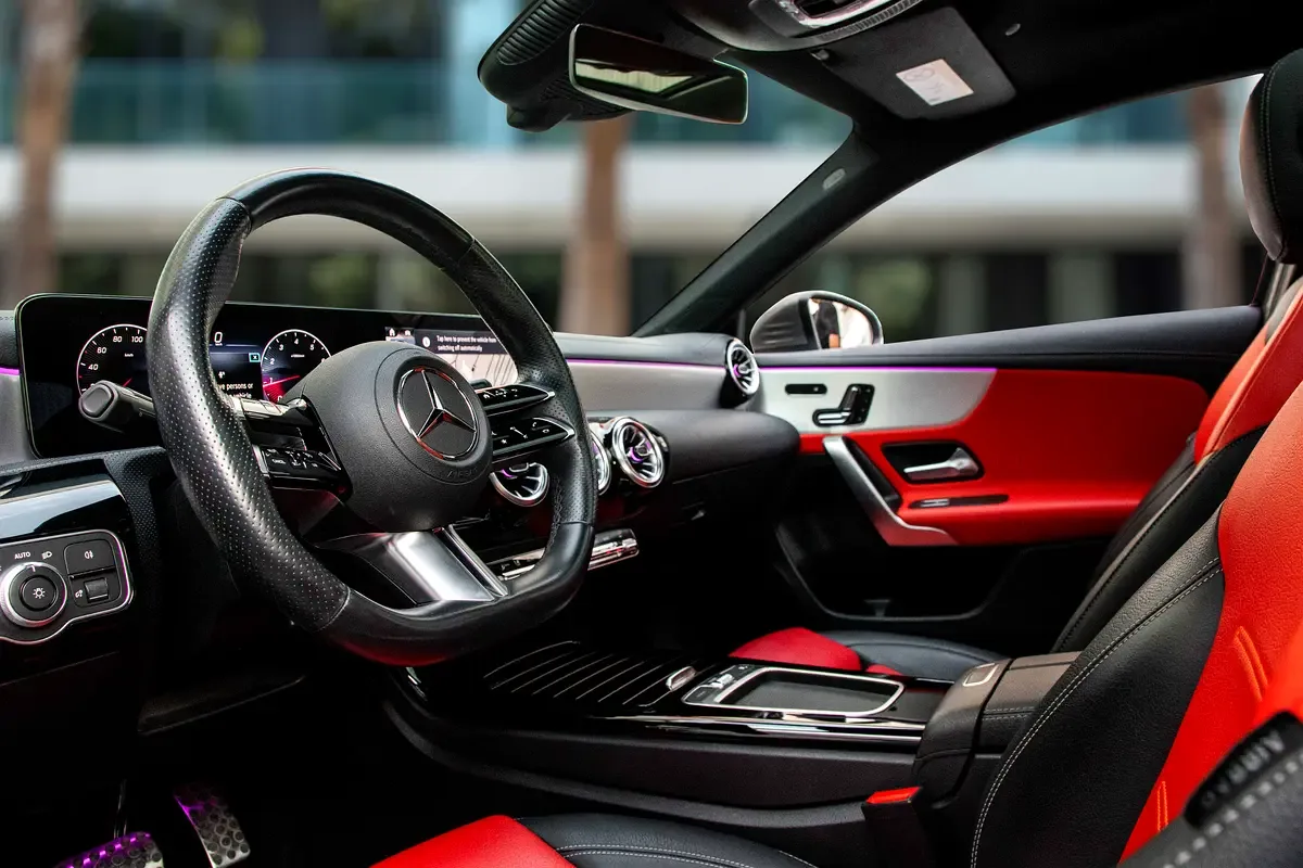 Mercedes-Benz A-Class 1.3 AMT (163 hp) - 9