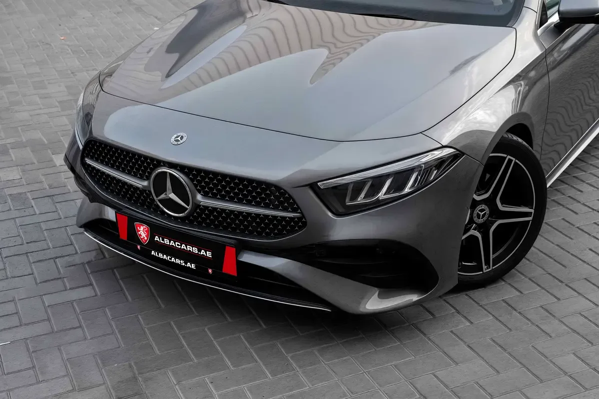 Mercedes-Benz A-Class 1.3 AMT (163 hp) - 7