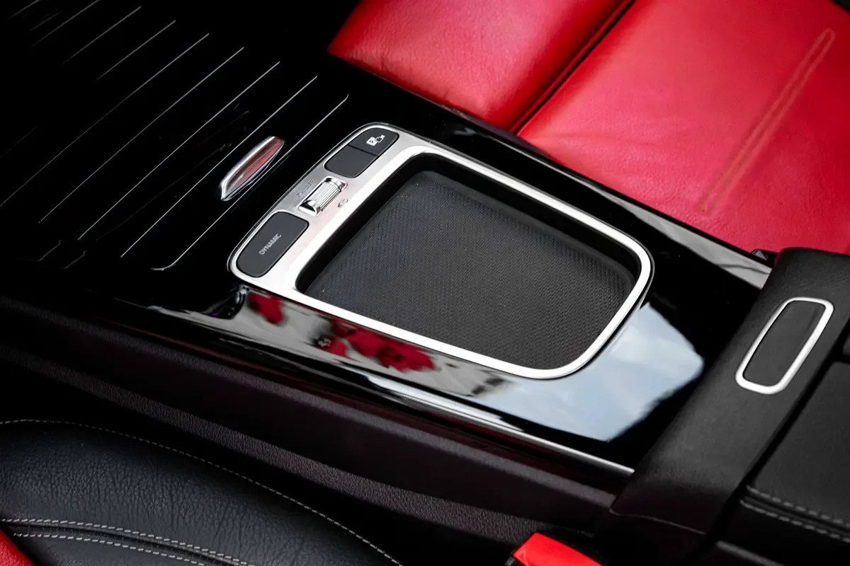 Mercedes-Benz A-Class 1.3 AMT (163 hp) - 11