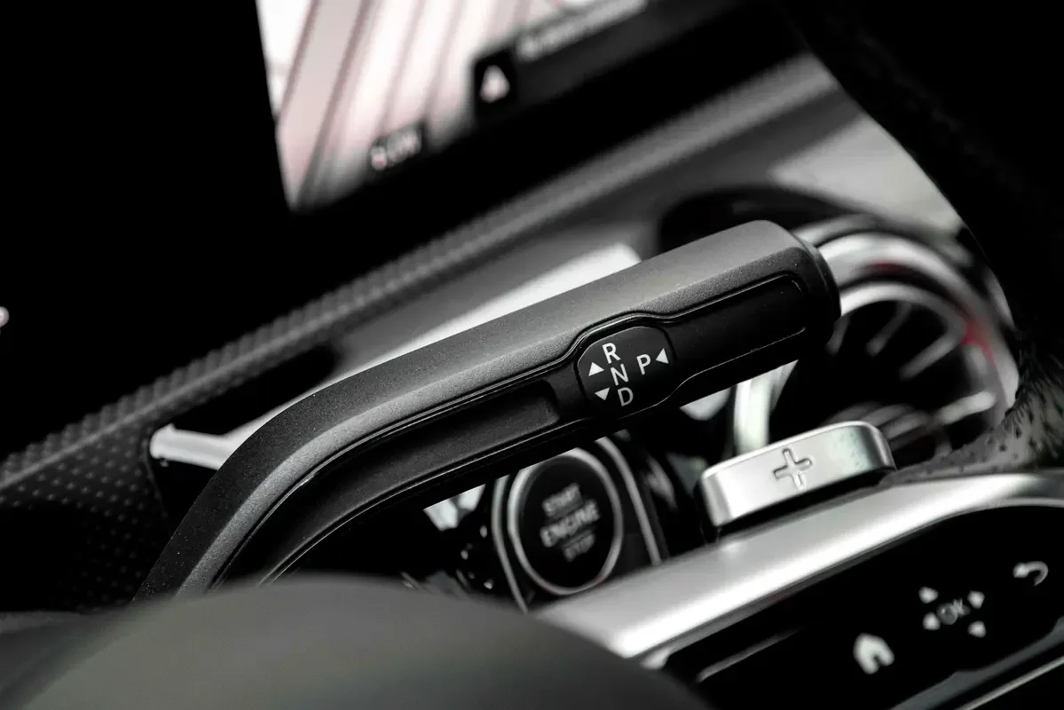 Mercedes-Benz A-Class 1.3 AMT (163 hp) - 10