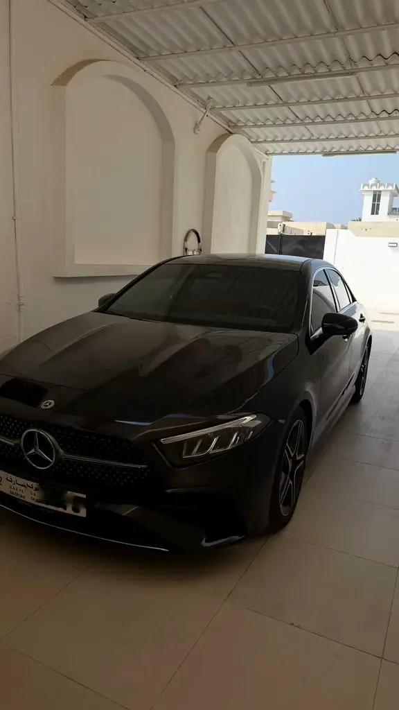 Mercedes-Benz A-Class 1.3 AMT (163 hp) - 2