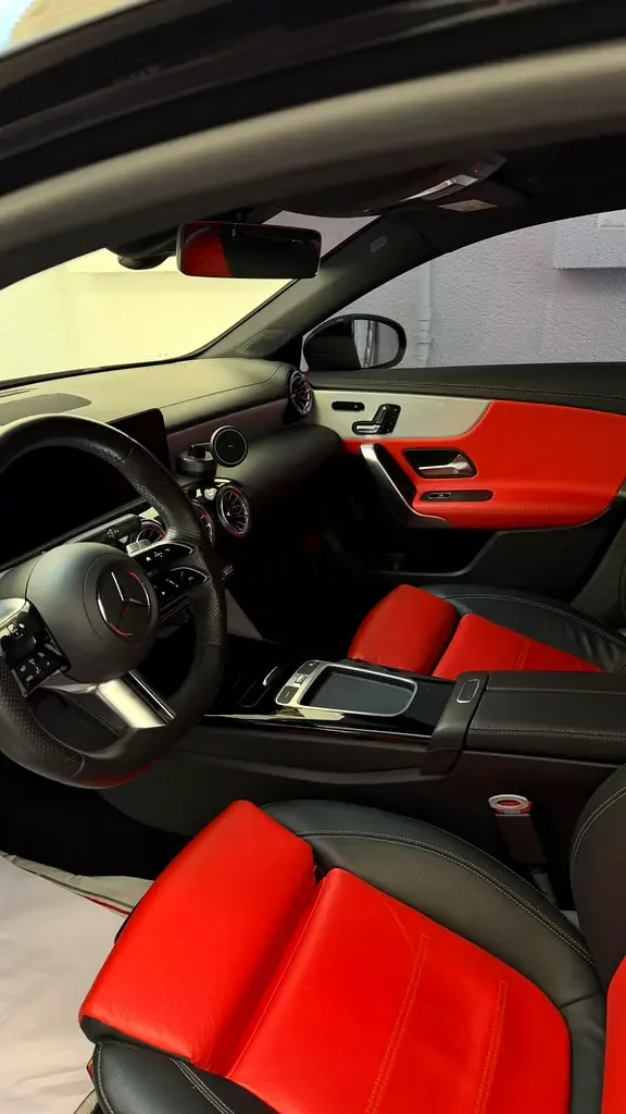 Mercedes-Benz A-Class 1.3 AMT (163 hp) - 3