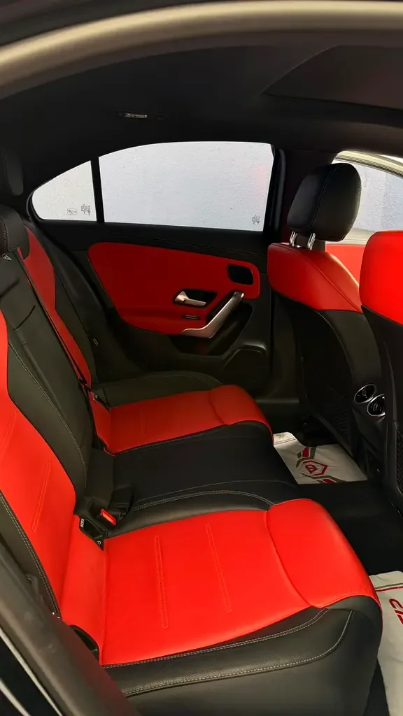 Mercedes-Benz A-Class 1.3 AMT (163 hp) - 4