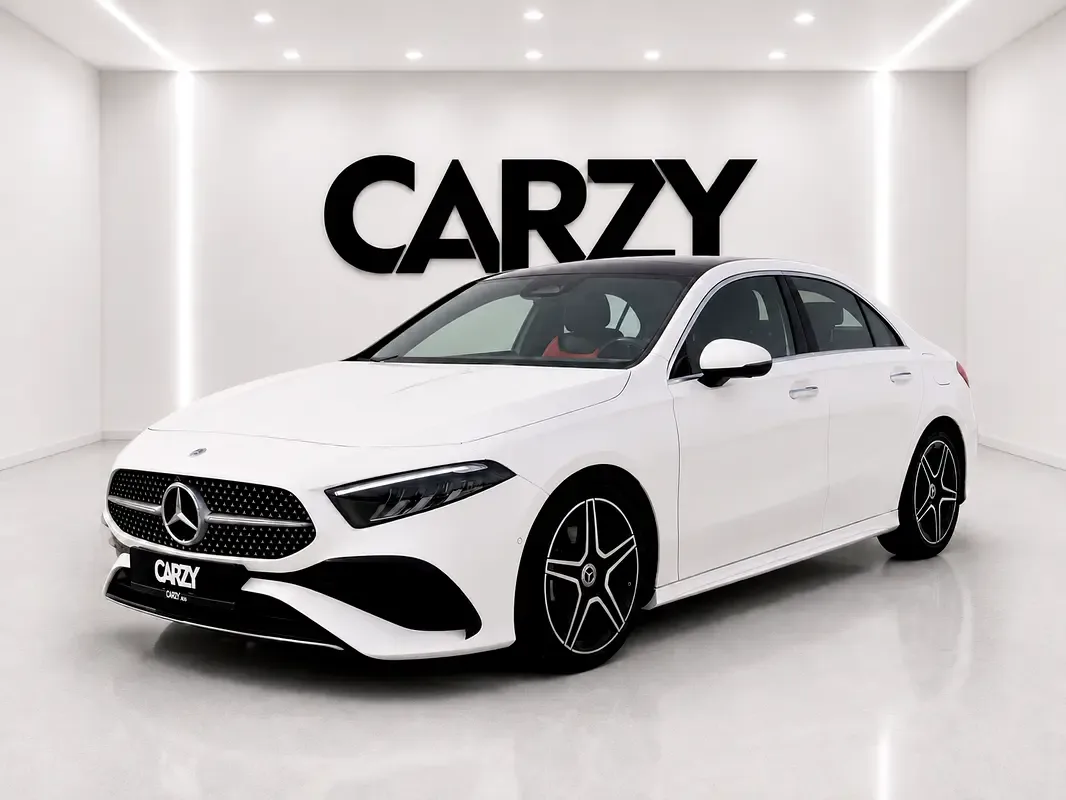 Mercedes-Benz A-Class 1.3 AMT (163 hp) - 2