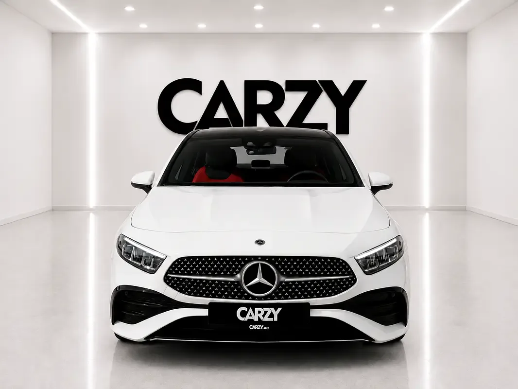 Mercedes-Benz A-Class 1.3 AMT (163 hp) - 3