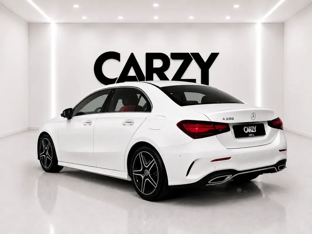 Mercedes-Benz A-Class 1.3 AMT (163 hp) - 5