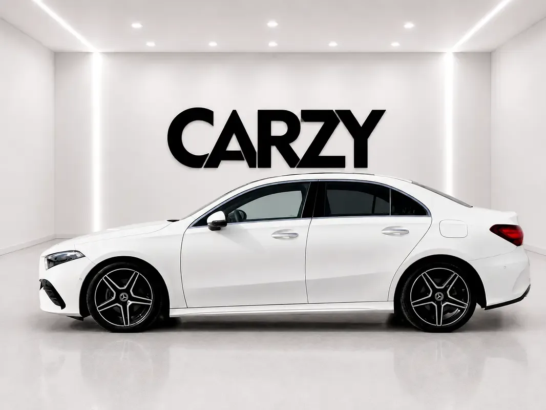 Mercedes-Benz A-Class 1.3 AMT (163 hp) - 4