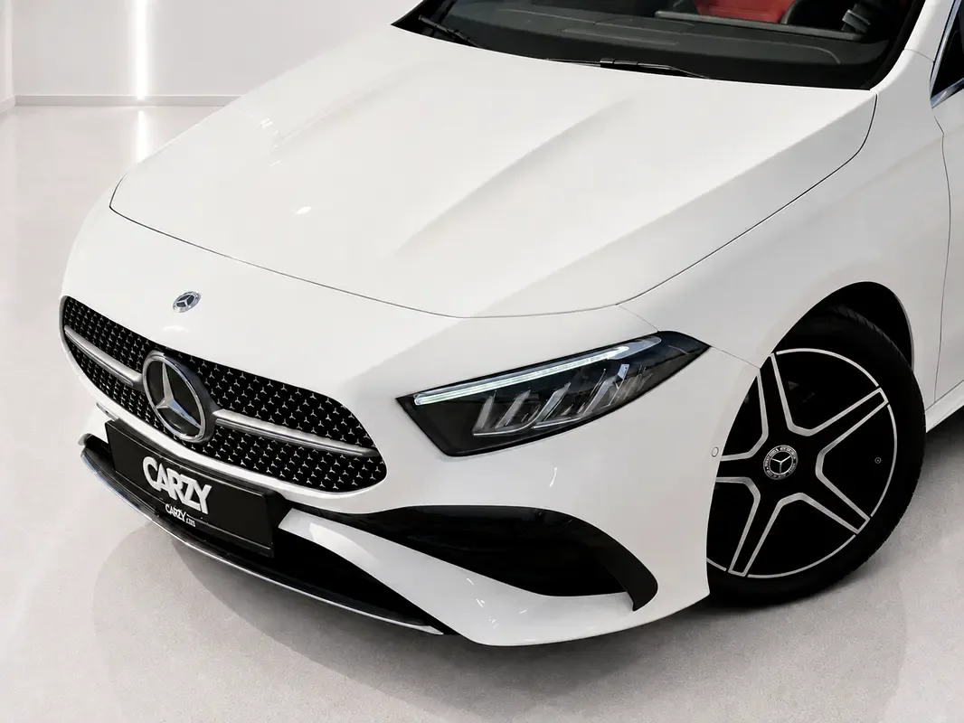 Mercedes-Benz A-Class 1.3 AMT (163 hp) - 7