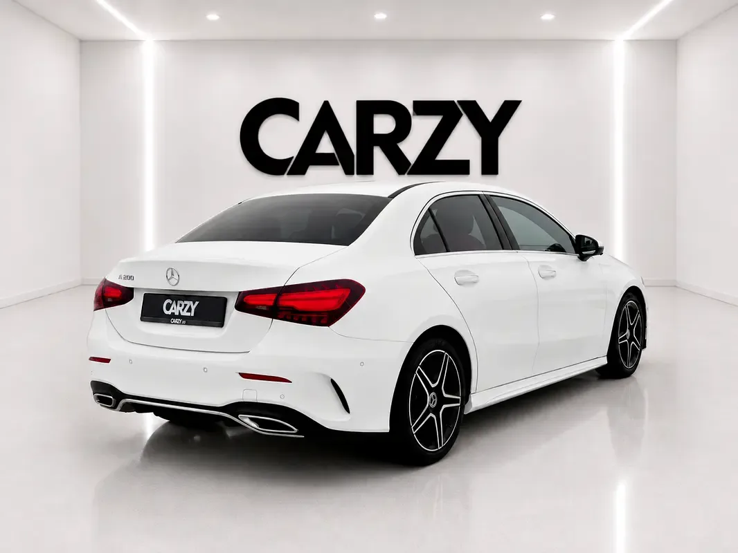 Mercedes-Benz A-Class 1.3 AMT (163 hp) - 6