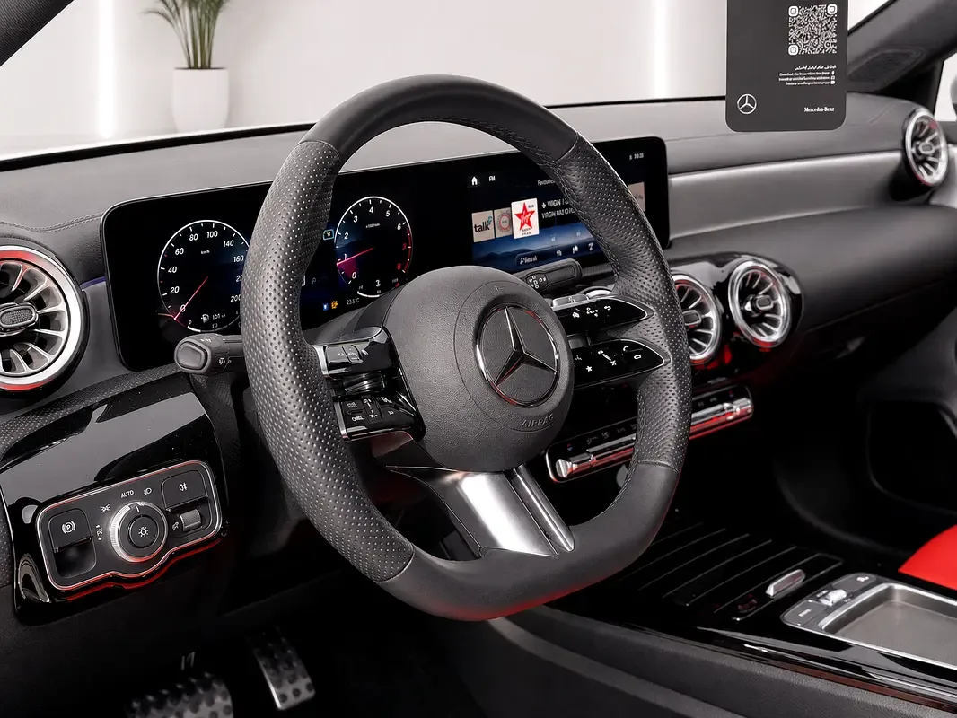 Mercedes-Benz A-Class 1.3 AMT (163 hp) - 10