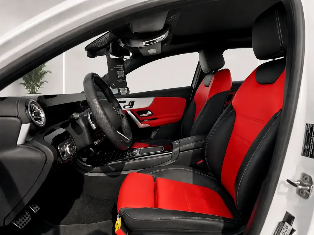 Mercedes-Benz A-Class 1.3 AMT (163 hp) - 11