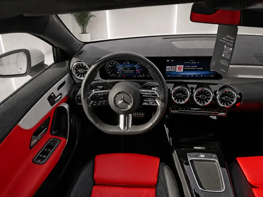 Mercedes-Benz A-Class 1.3 AMT (163 hp) - 9