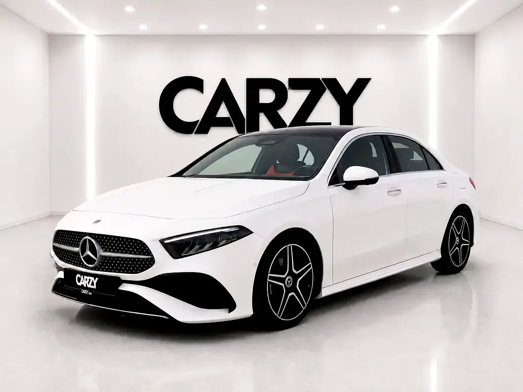 Mercedes-Benz A-Class 1.3 AMT (163 hp) - 2