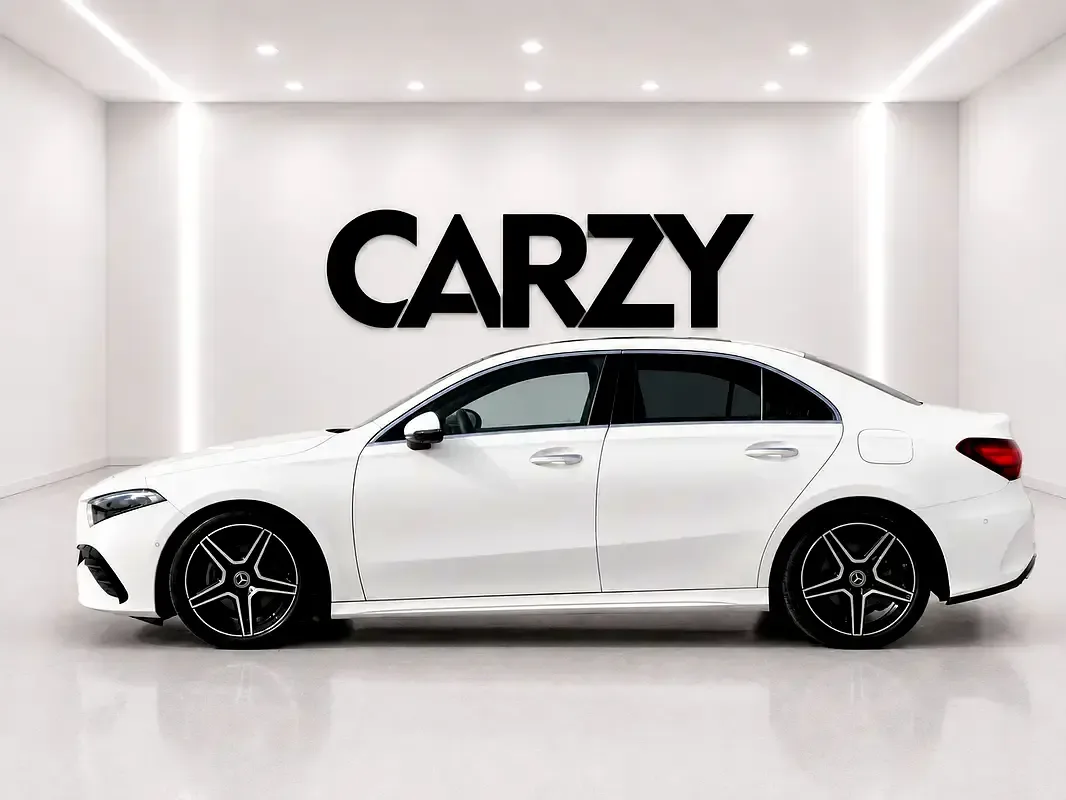 Mercedes-Benz A-Class 1.3 AMT (163 hp) - 4