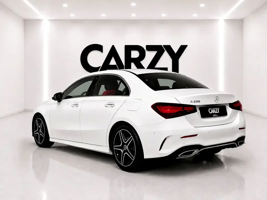 Mercedes-Benz A-Class 1.3 AMT (163 hp) - 5