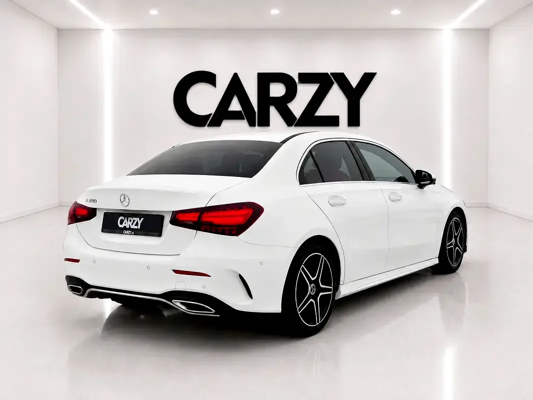 Mercedes-Benz A-Class 1.3 AMT (163 hp) - 6