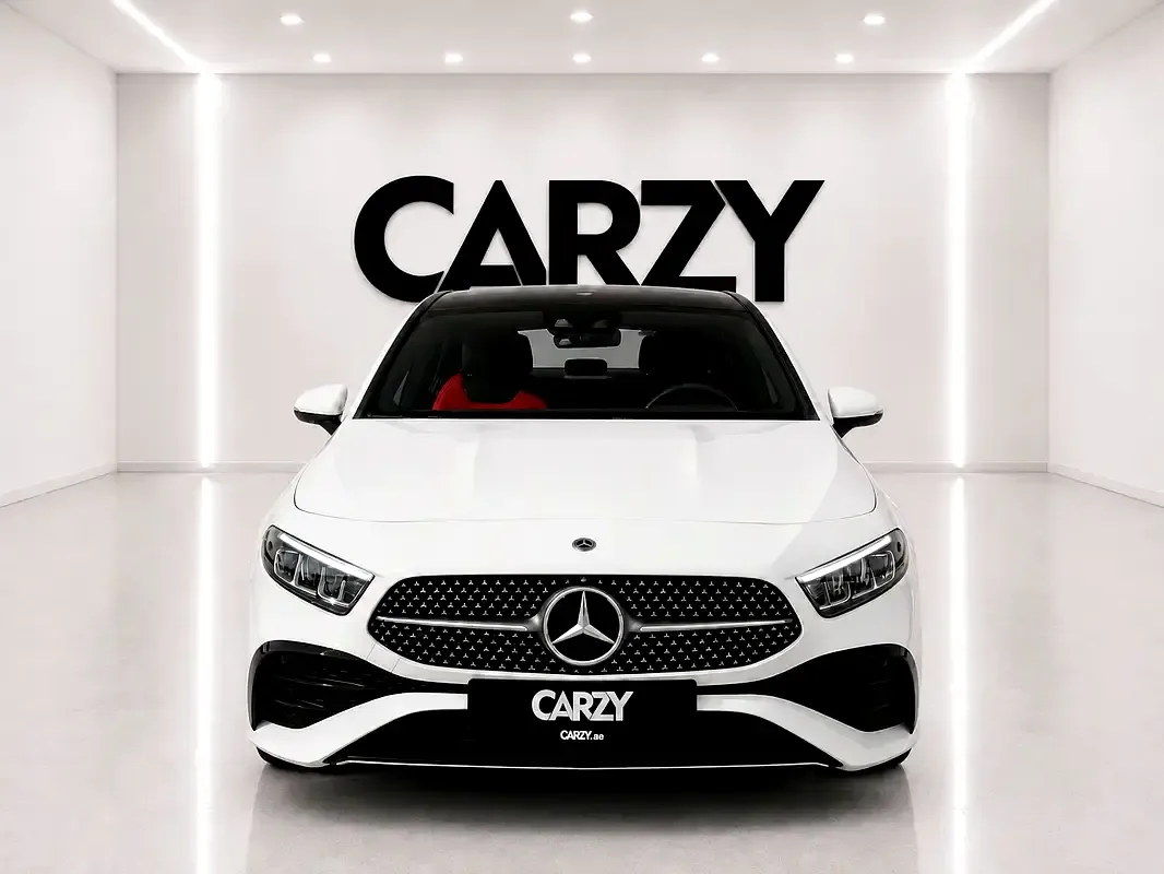 Mercedes-Benz A-Class 1.3 AMT (163 hp) - 3