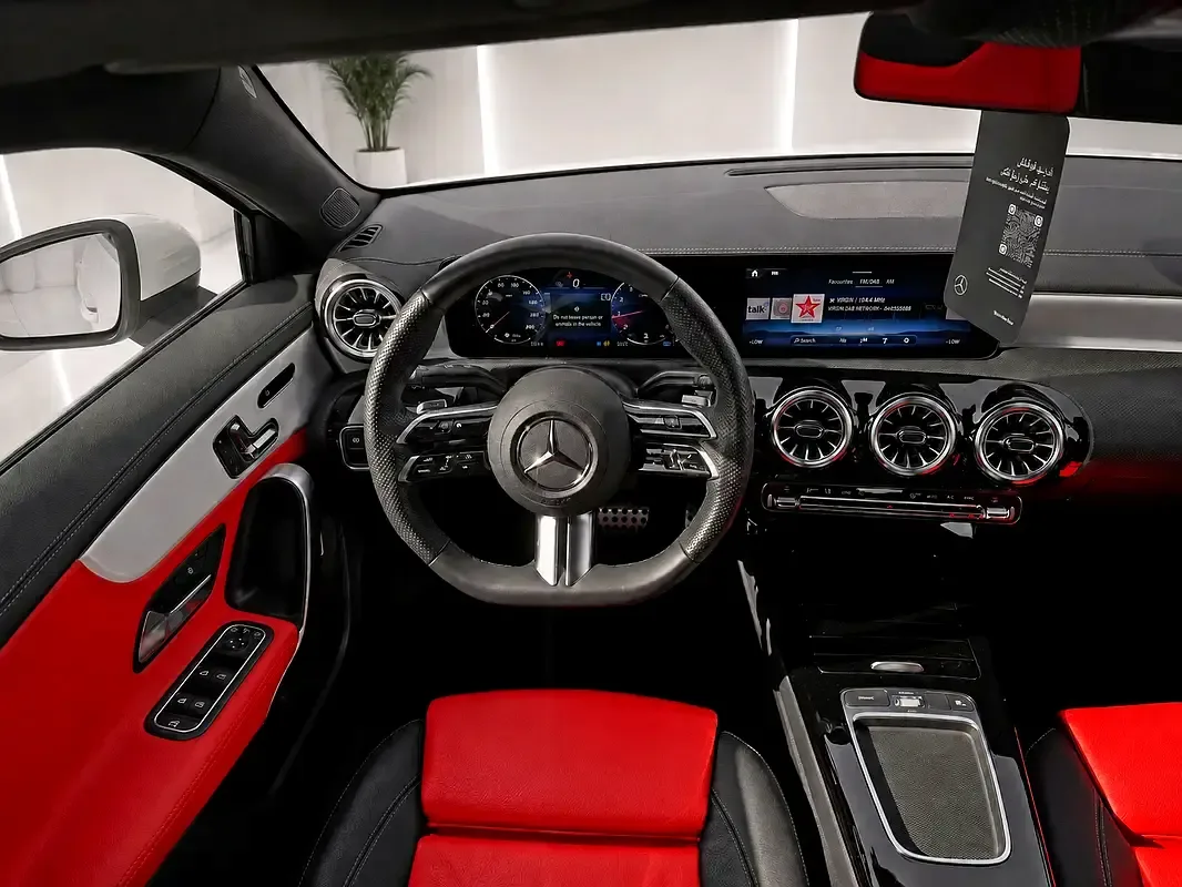 Mercedes-Benz A-Class 1.3 AMT (163 hp) - 9