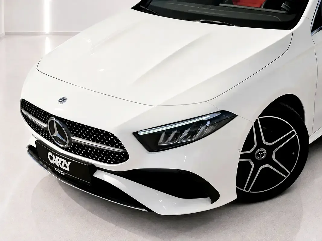 Mercedes-Benz A-Class 1.3 AMT (163 hp) - 7