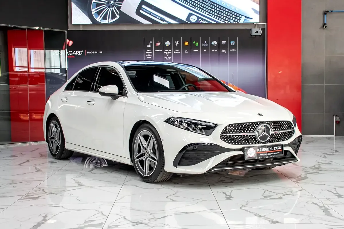 Mercedes-Benz A-Class 1.3 AMT (163 hp) - 2