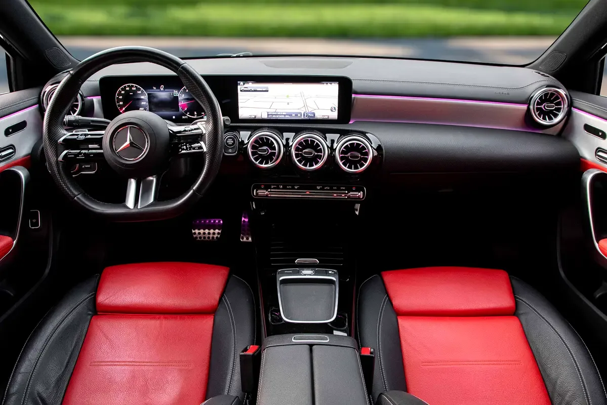 Mercedes-Benz A-Class 1.3 AMT (163 حصان) - 7