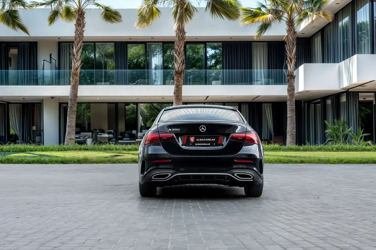 Mercedes-Benz A-Class 1.3 AMT (163 حصان) - 5