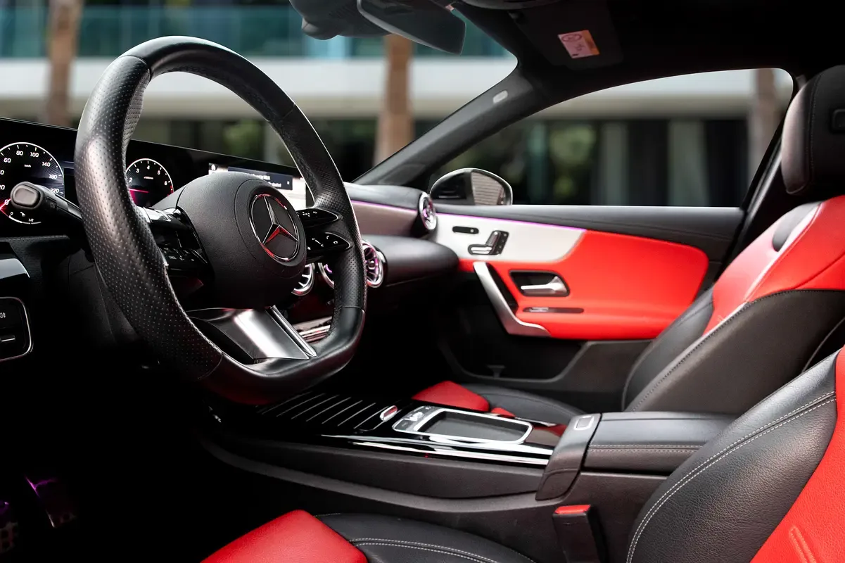 Mercedes-Benz A-Class 1.3 AMT (163 حصان) - 8
