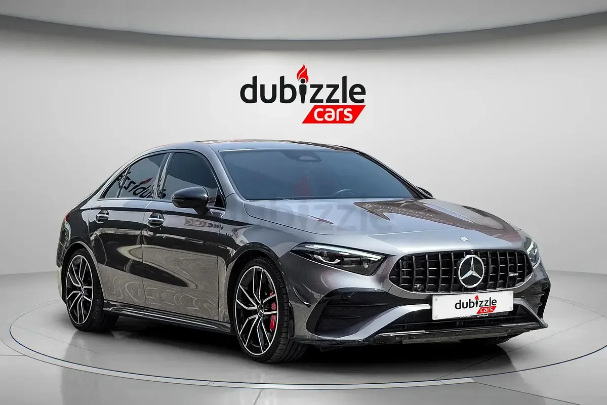 Mercedes-Benz A-Class 2.0 AMT (190 hp)