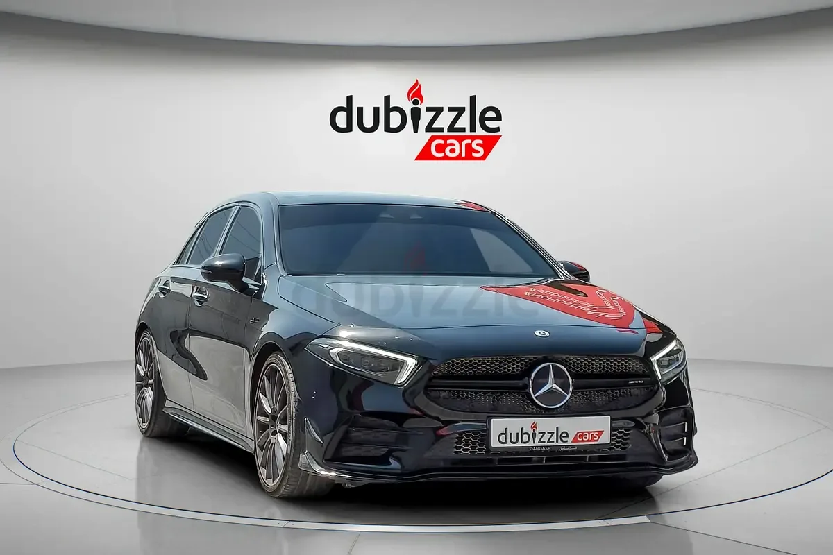 Mercedes-Benz A-Class 2.0 AMT (190 hp)