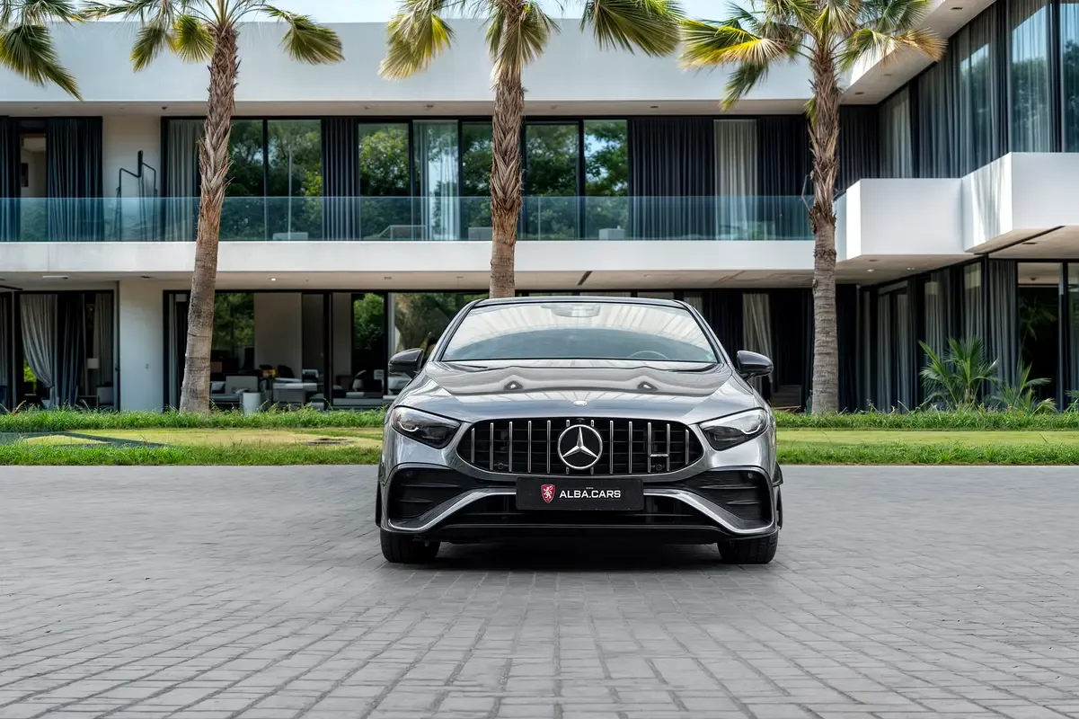 Mercedes-Benz A-Class 2.0 AMT (190 hp) - 4