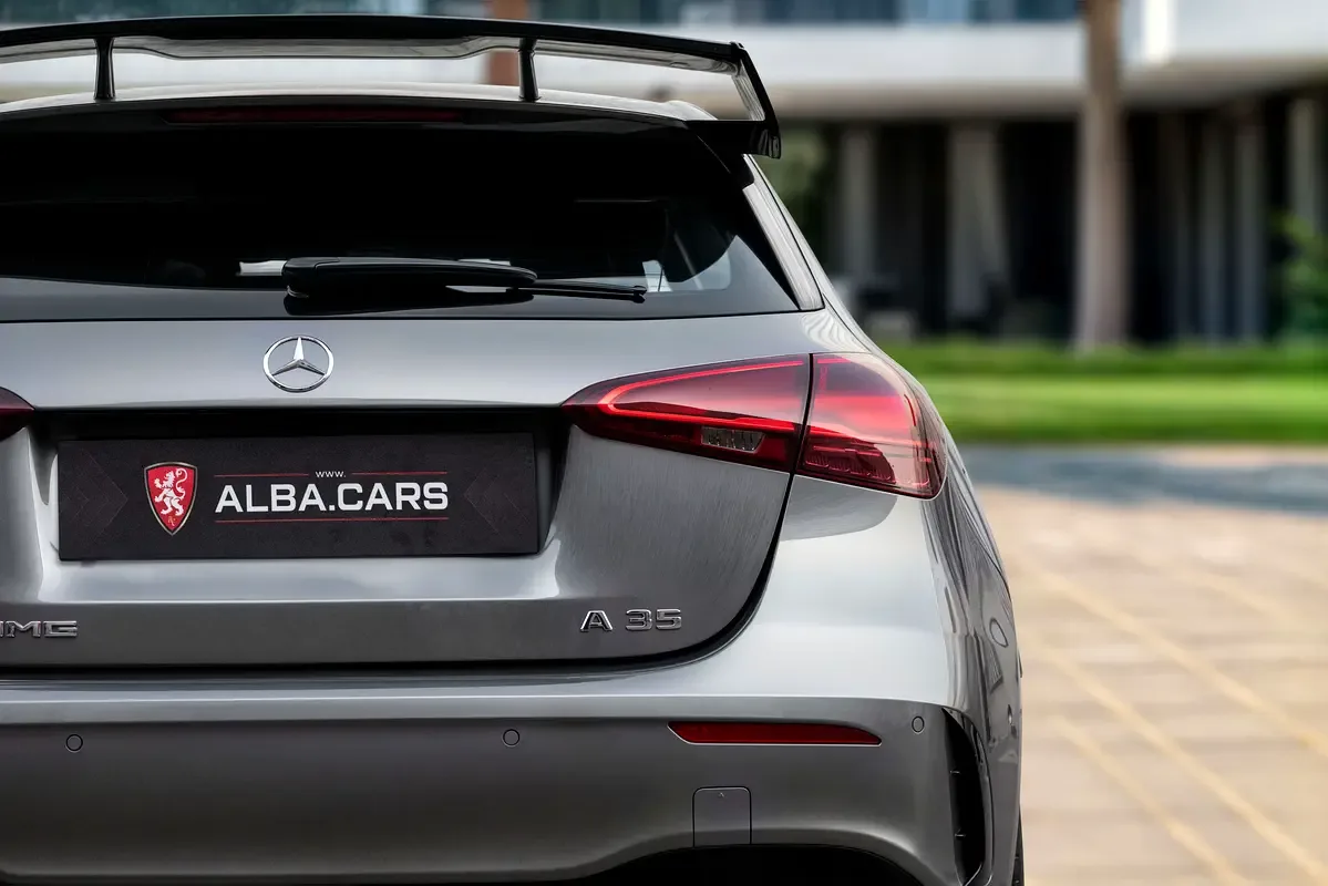Mercedes-Benz A-Class 2.0 AMT (190 hp) - 6