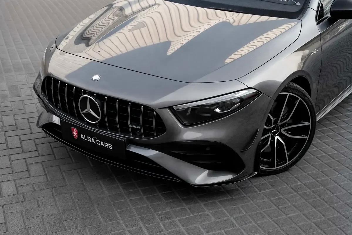 Mercedes-Benz A-Class 2.0 AMT (190 hp) - 7