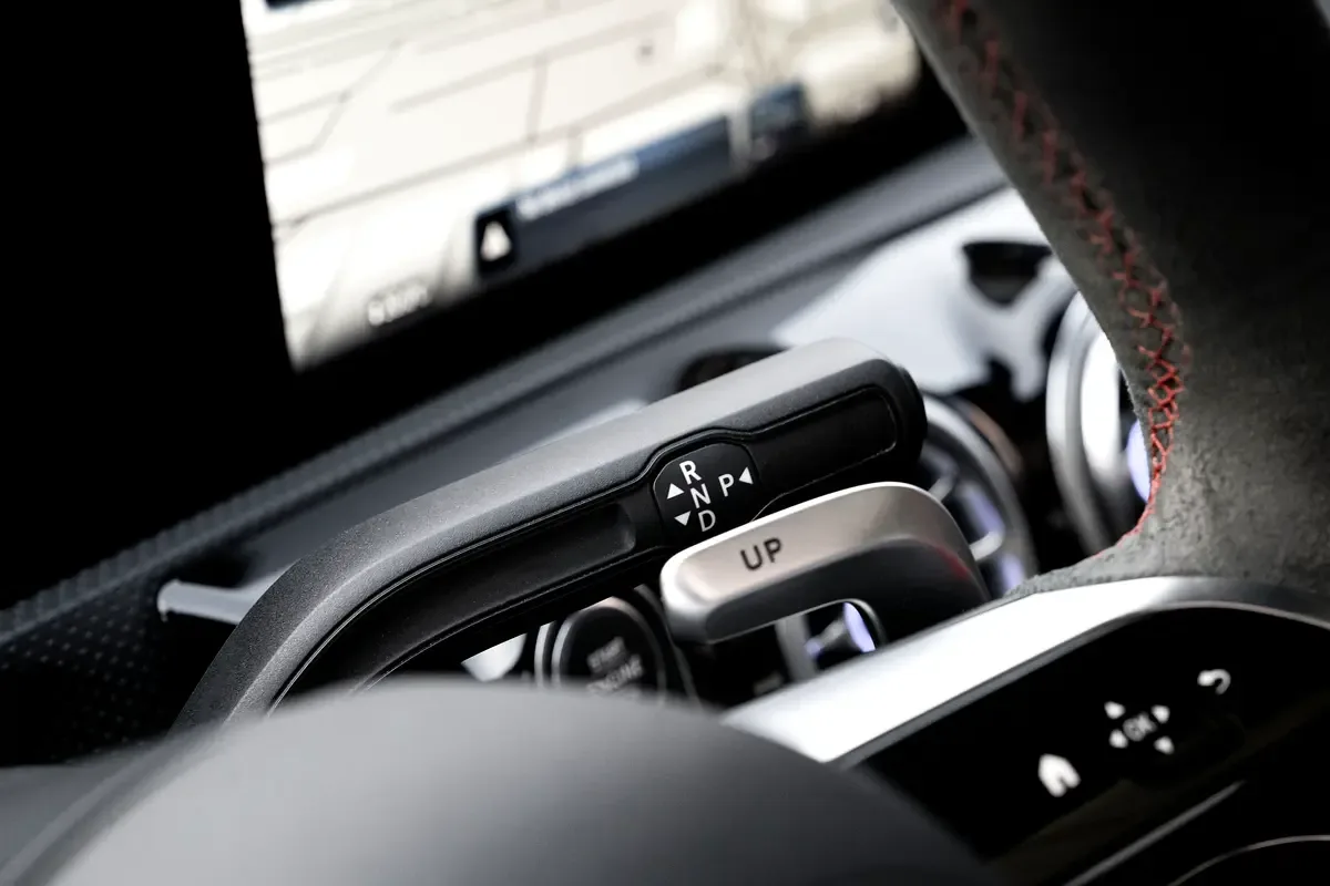 Mercedes-Benz A-Class 2.0 AMT (190 hp) - 10