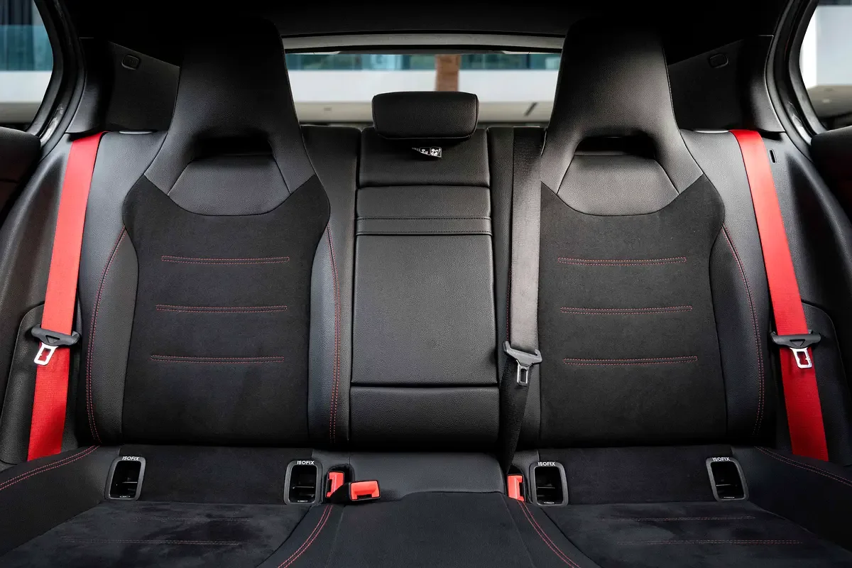 Mercedes-Benz A-Class 2.0 AMT (190 hp) - 12