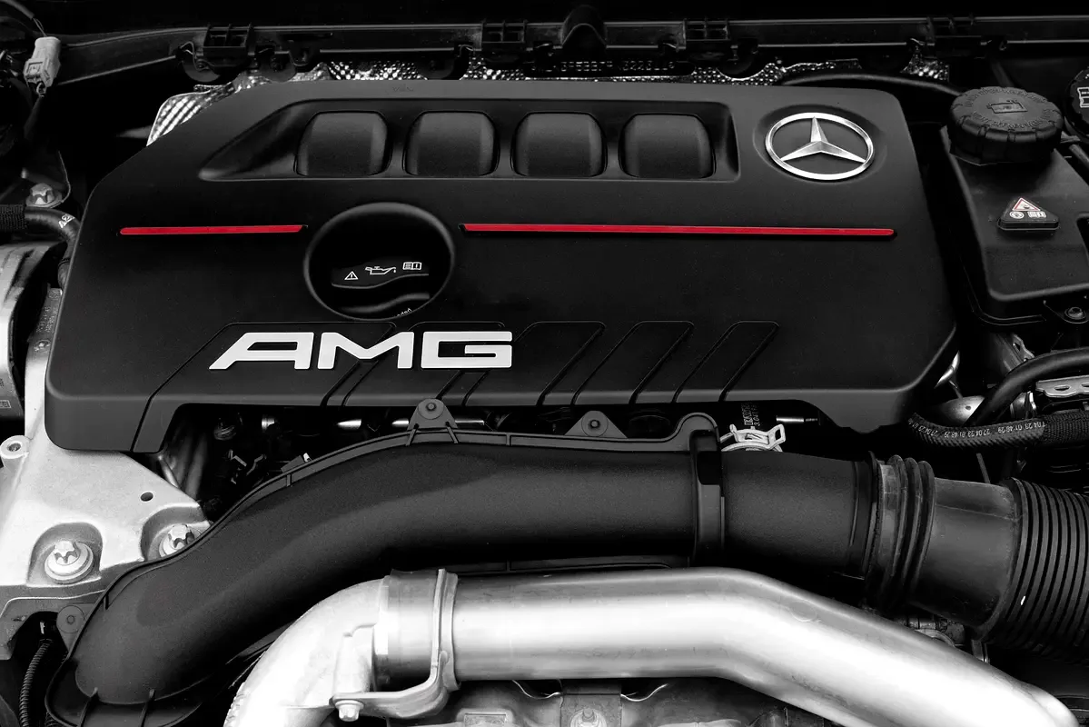 Mercedes-Benz A-Class 2.0 AMT (190 hp) - 14