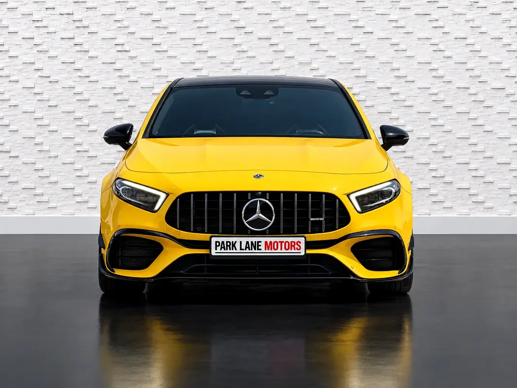 Mercedes-Benz A-Class 2.0 AMT (190 hp) - 2