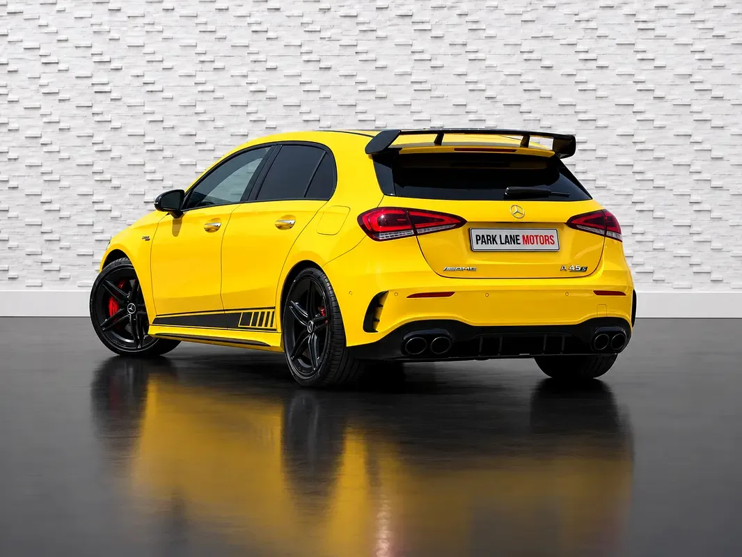 Mercedes-Benz A-Class 2.0 AMT (190 hp) - 3