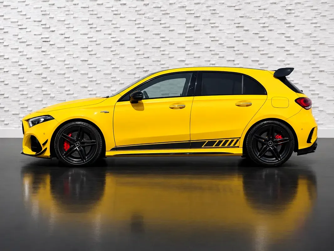 Mercedes-Benz A-Class 2.0 AMT (190 hp) - 6