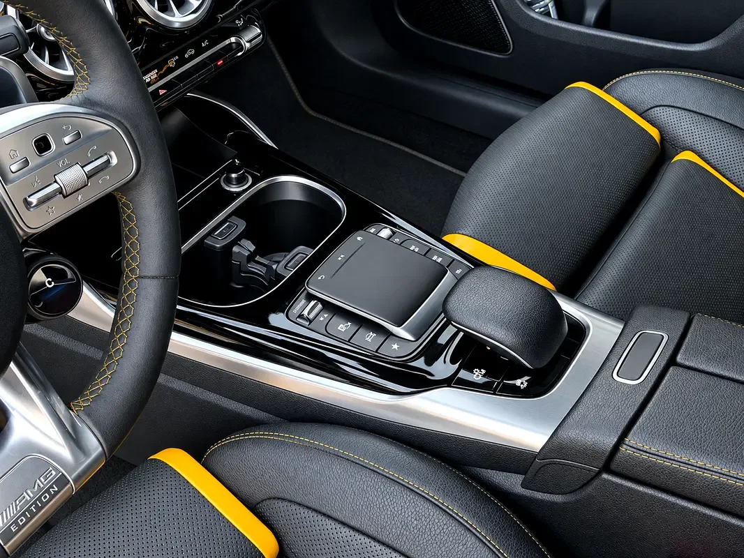 Mercedes-Benz A-Class 2.0 AMT (190 hp) - 8