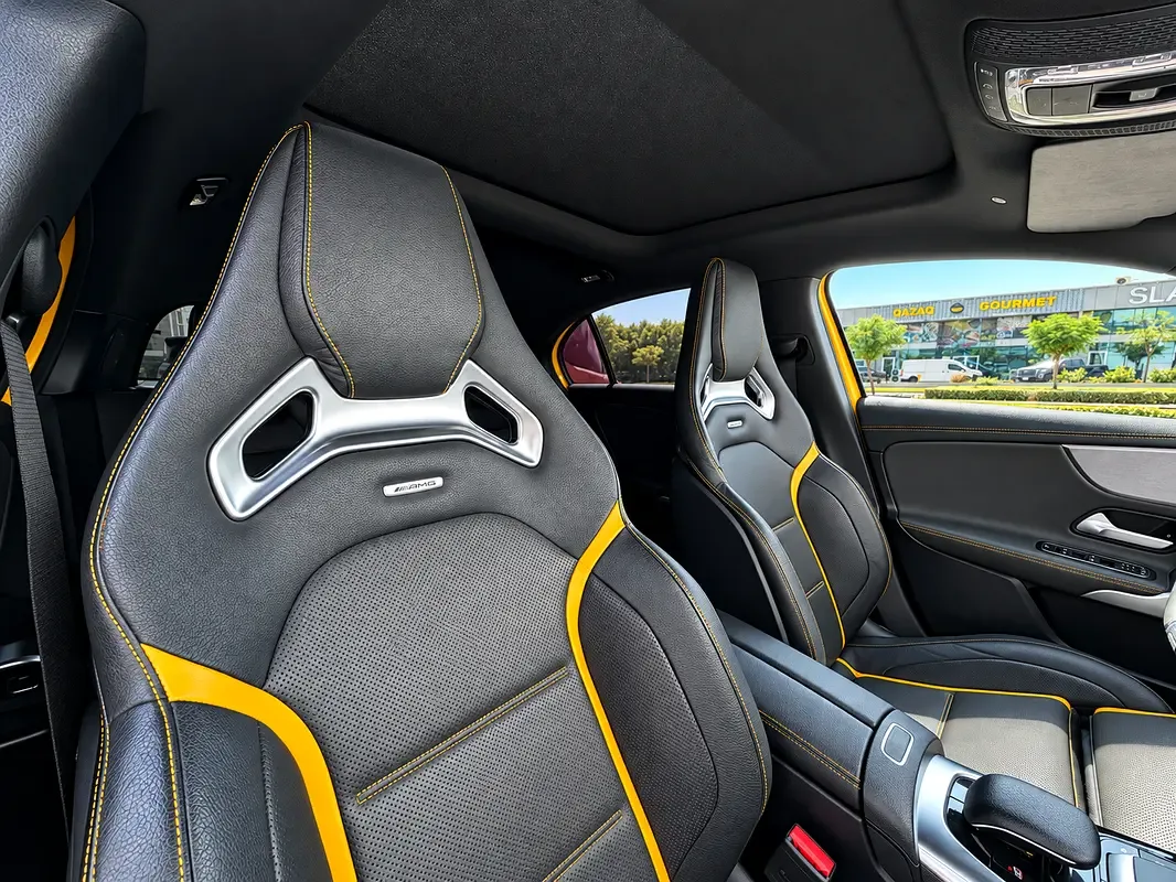 Mercedes-Benz A-Class 2.0 AMT (190 hp) - 9