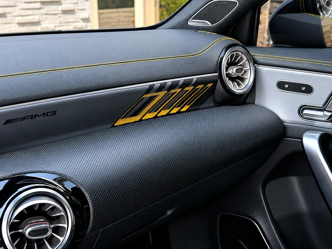 Mercedes-Benz A-Class 2.0 AMT (190 hp) - 10